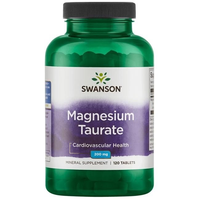 Swanson - Magnesium Taurate