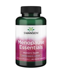 Swanson - Menopause Essentials - 120 vcaps