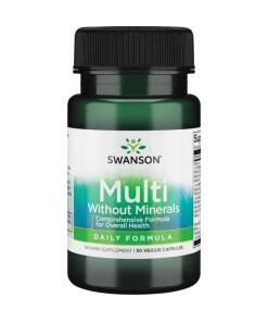 Swanson - Mini Cap Multi - 30 vcaps