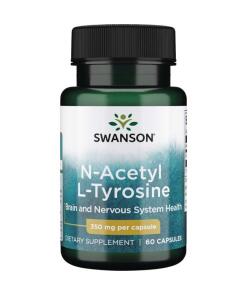 Swanson - N-Acetyl L-Tyrosine
