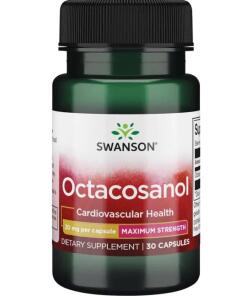 Swanson - Octacosanol