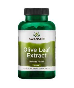 Swanson - Olive Leaf Extract