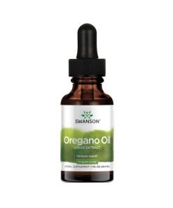 Swanson - Oregano Oil Liquid Extract - 29 ml.