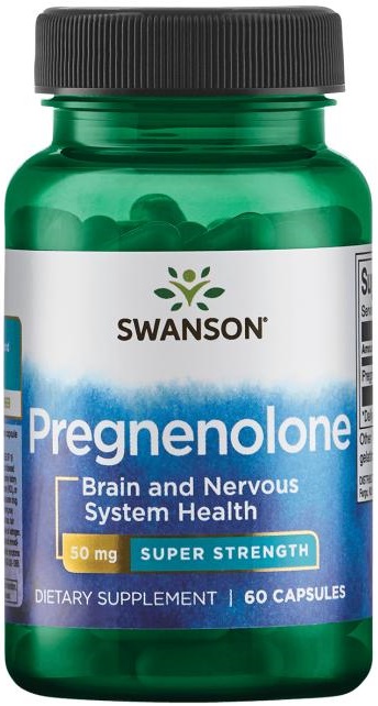 Swanson - Pregnenolone