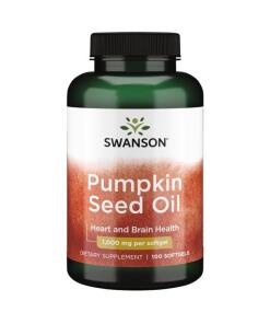 Swanson - Pumpkin Seed Oil
