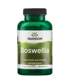 Swanson - SWANSON Boswellia 400mg 100 kaps