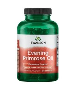 Swanson - SWANSON EPO (Olej z wiesio³ka) 500mg 250 kaps