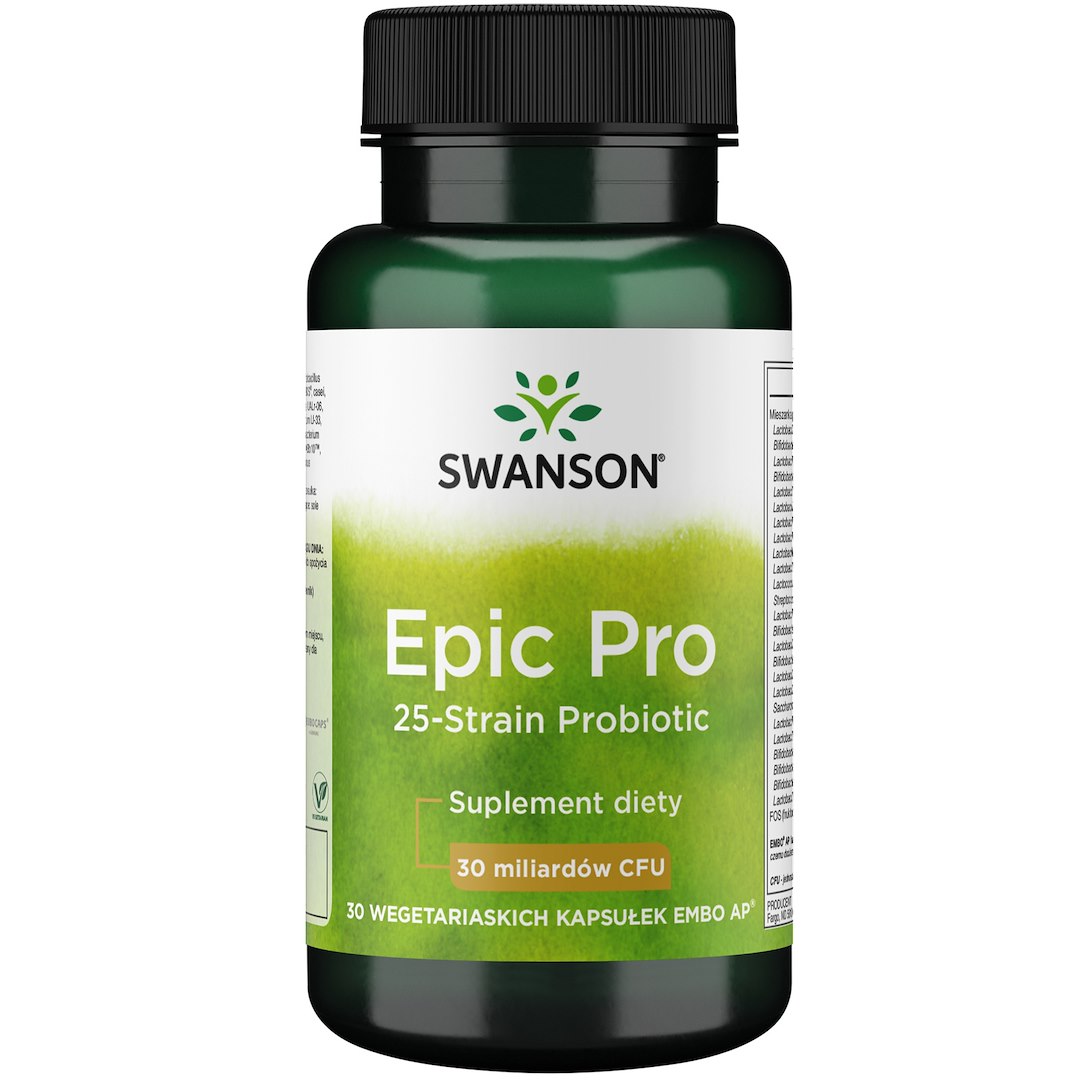 Swanson - SWANSON Epic Pro 25 30 weg kaps DR