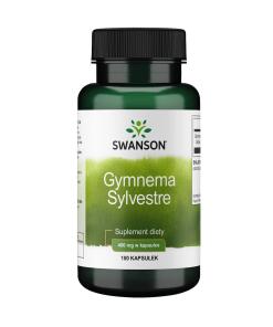 Swanson - SWANSON Gymnema Sylvestre 400mg 100 kaps