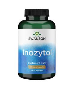 Swanson - SWANSON Inozytol 650mg 100kaps