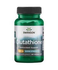 Swanson - SWANSON L-Glutation 200mg 60 vcaps