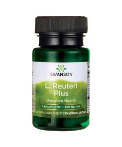 Swanson - SWANSON L.Reuteri 30 EMBOcaps