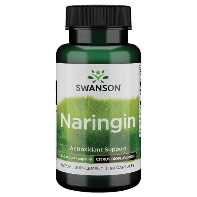 Swanson - SWANSON Naringina 500mg 60caps