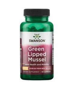 Swanson - SWANSON Nowozel. liofilizowana zielona ma³¿a 500mg