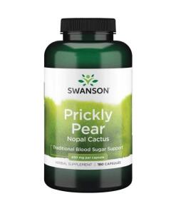 Swanson - SWANSON Opuncja 650mg 180kaps 248539