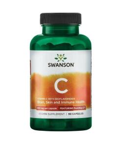Swanson - SWANSON PureWay-C 500mg 90kaps
