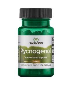 Swanson - SWANSON Pycnogenol 50mg 50kaps