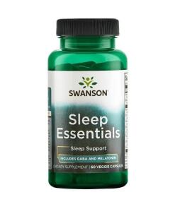 Swanson - SWANSON Sleep Essentials 60 kaps