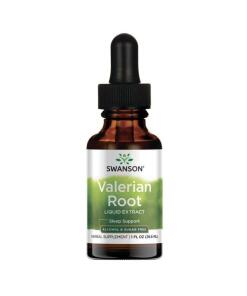Swanson - SWANSON Valerian root liquid extract 29
