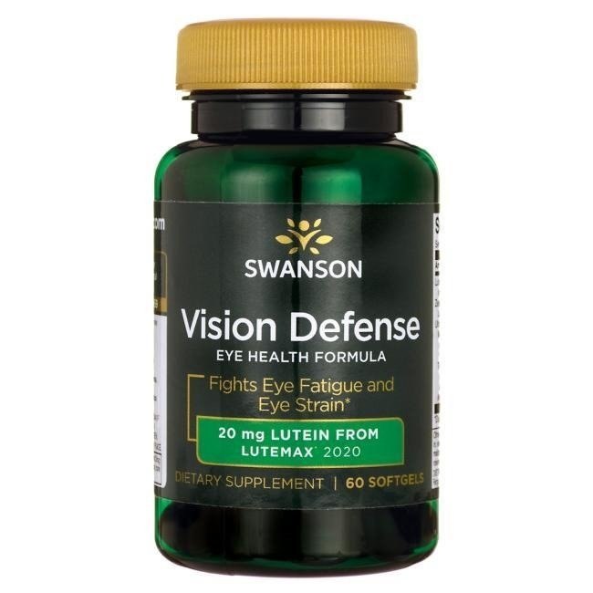 Swanson - SWANSON Vison Defense 60 kaps