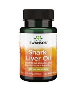 Swanson - Shark Liver Oil