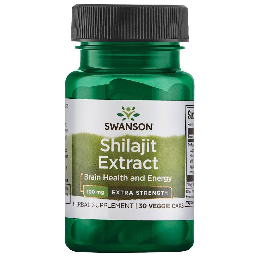 Swanson - Shilajit Extract