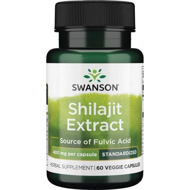 Swanson - Shilajit Extract