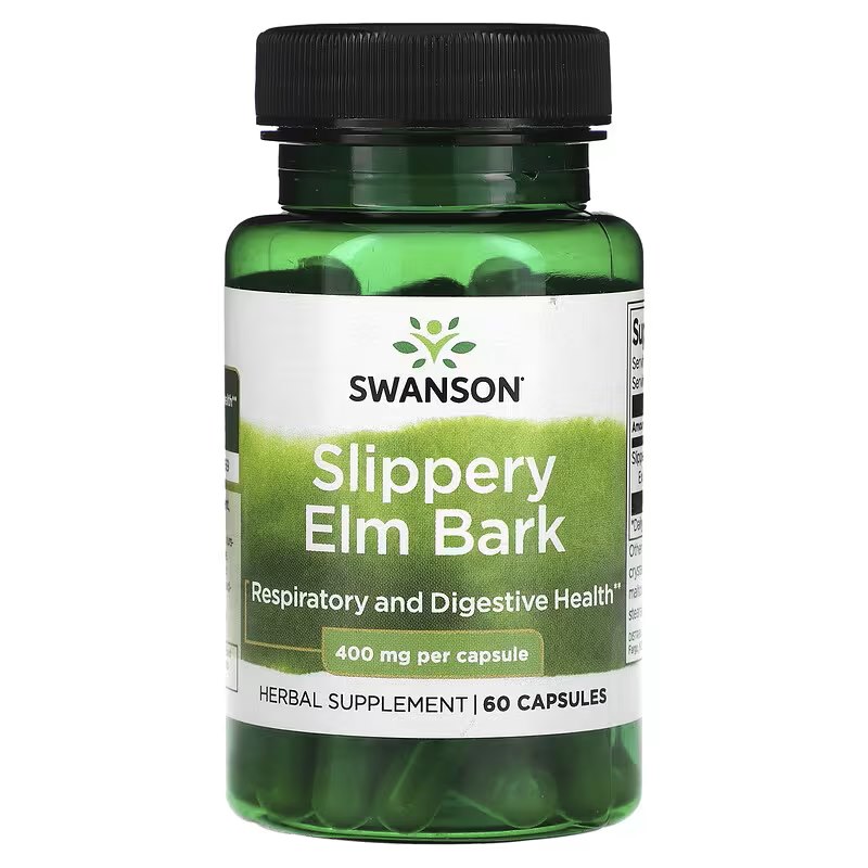 Swanson - Slippery Elm Bark