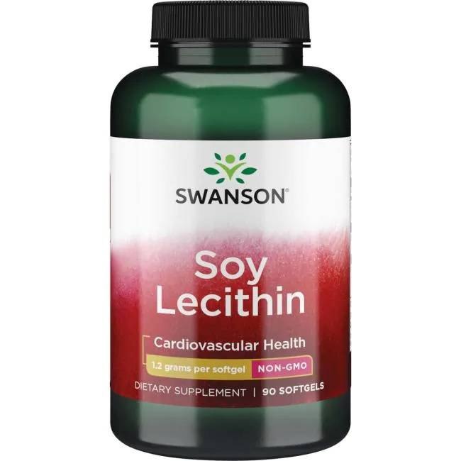 Swanson - Soy Lecithin