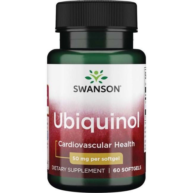 Swanson - Ubiquinol