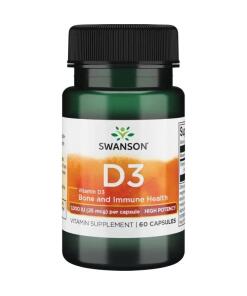 Swanson - Vitamin D-3
