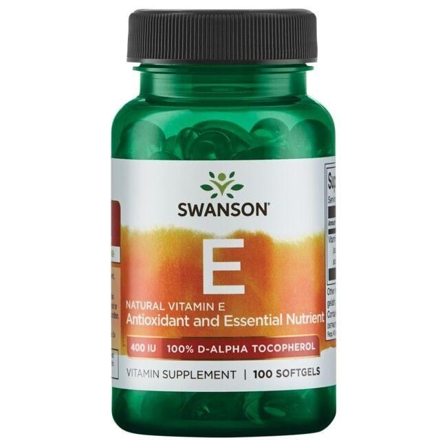 Swanson - Vitamin E