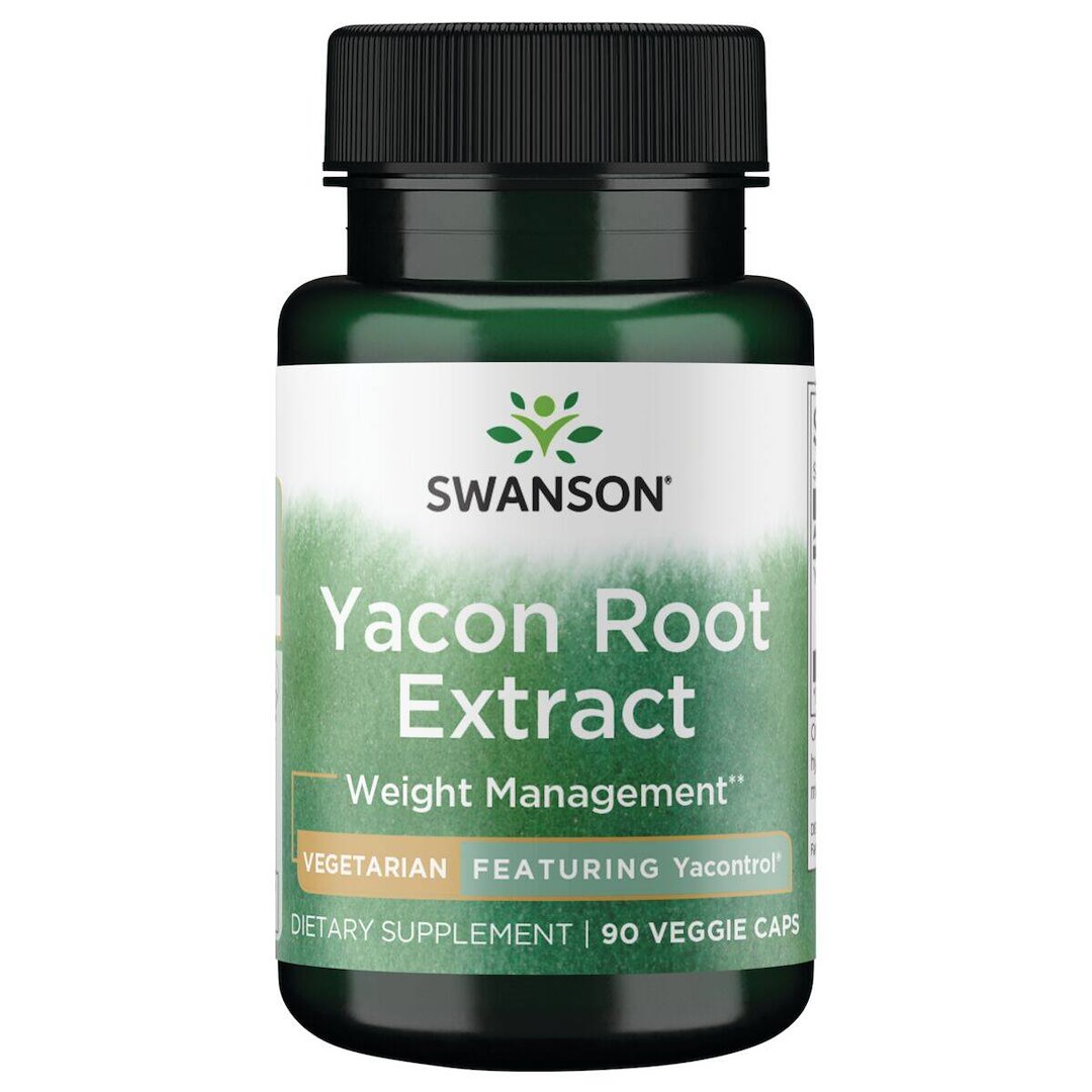 Swanson - Yacon Root Extract