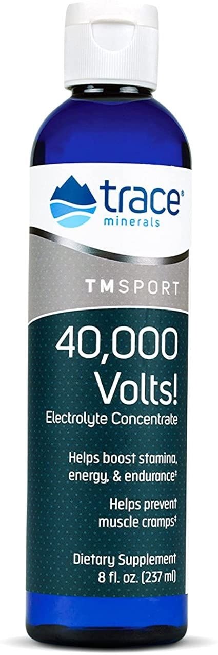 Trace Minerals - 40
