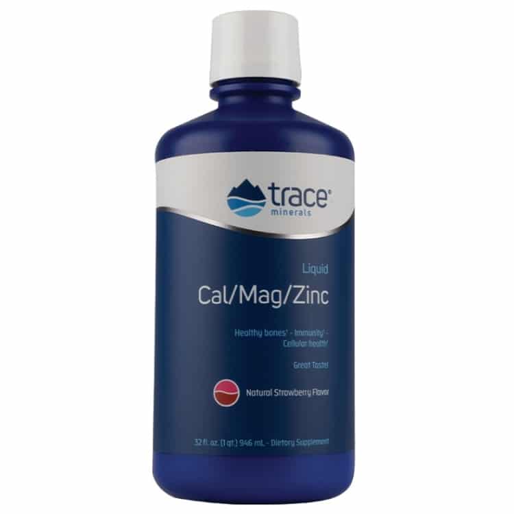 Trace Minerals - Calcium/Magnesium/Zink