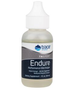 Trace Minerals - Endure Performance Electrolyte - 30 ml.