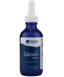Trace Minerals - Ionic Calcium