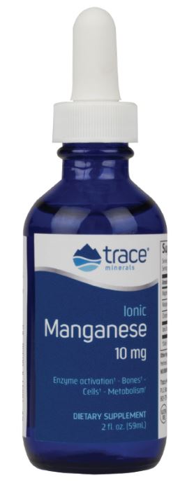Trace Minerals - Ionic Manganese