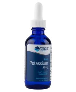 Trace Minerals - Ionic Potassium