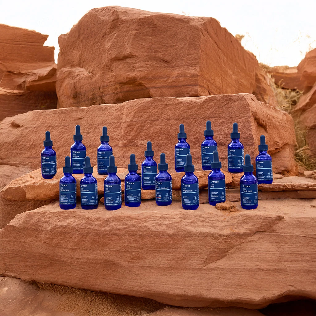 Minerais Traço - Clorofila Iónica Líquida 6000 mg - Image 3