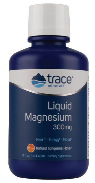 Trace Minerals - Liquid Magnesium