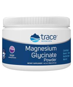 Trace Minerals - Magnesium Glycinate Powder