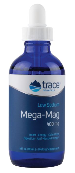 Trace Minerals - Mega-Mag