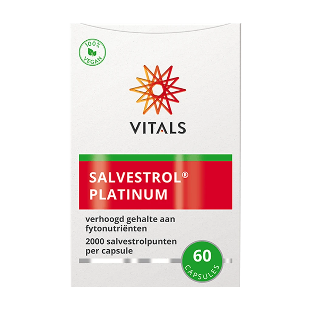 Vitals - Salvestrol Platina - Image 2