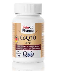 Zein Pharma - CoQ10