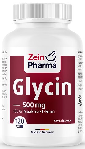 Zein Pharma - L-Glycine