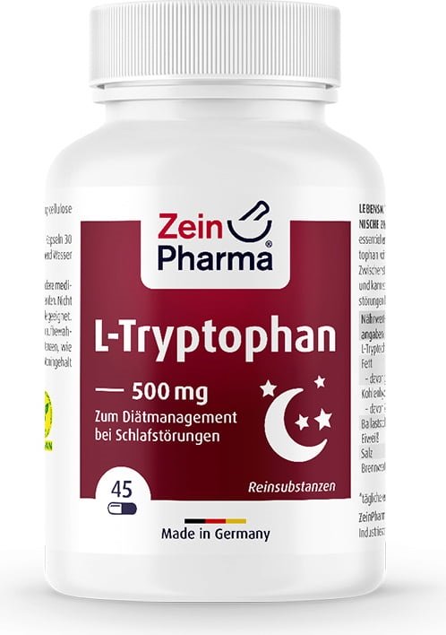 Zein Pharma - L-Tryptophan