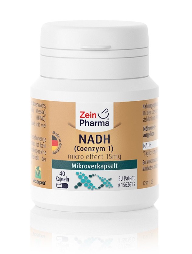 Zein Pharma - NADH (Coenzyme 1)