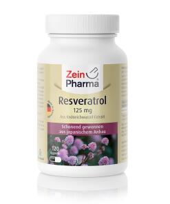 Zein Pharma - Resveratrol