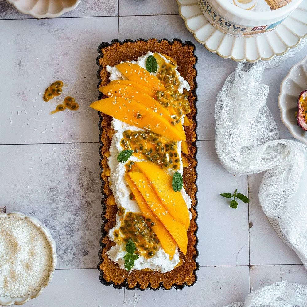 Nutlove, Coco Crunch - 500g é um creme de avelã com coco e pedaços crocantes, conhecido como "Nutella" no Brasil - Image 9